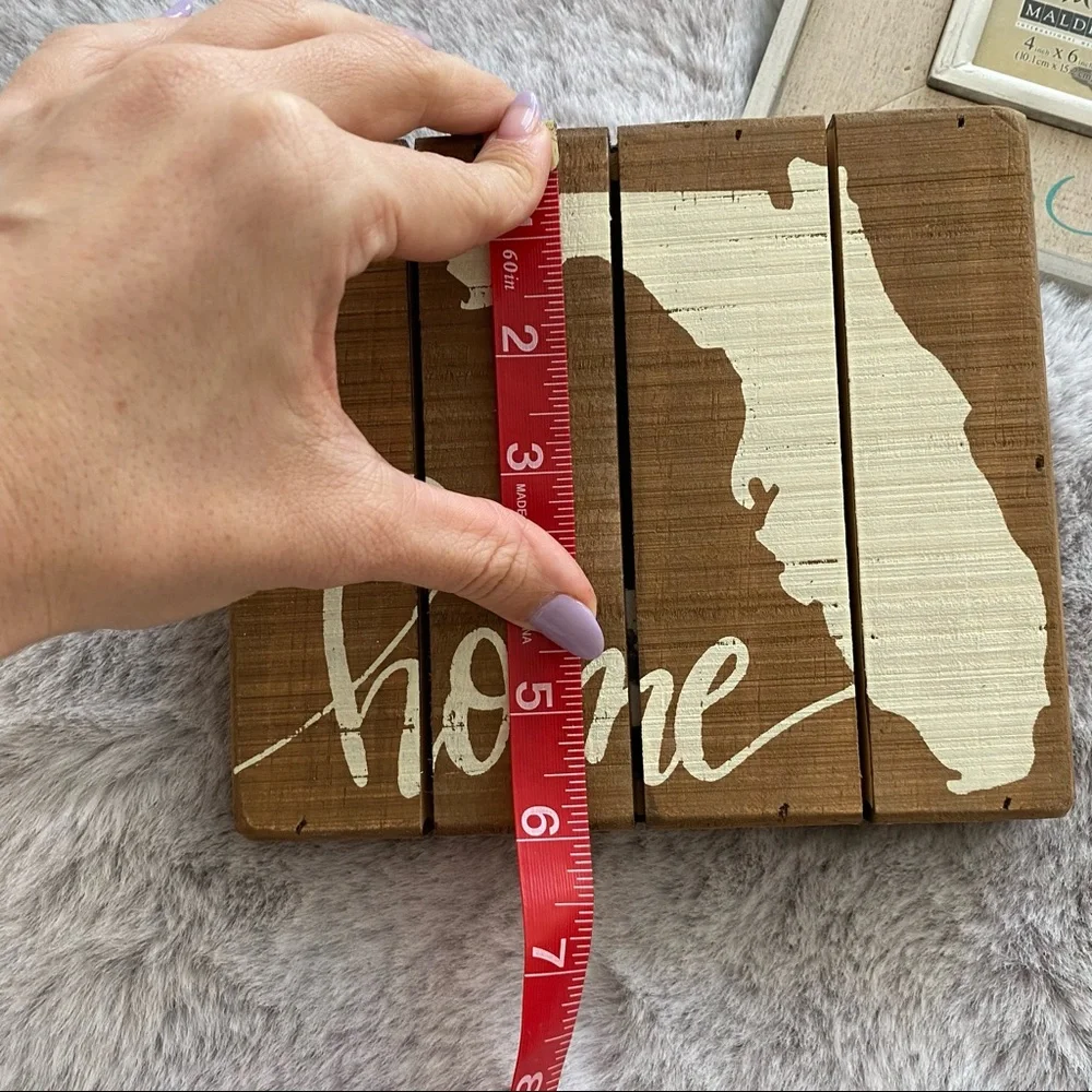 📦 Bundle | Picture Frame & Wall/Shelf Sign - Picture 4 of 6